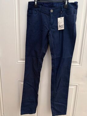 Sweet Jeans pinstripe pants